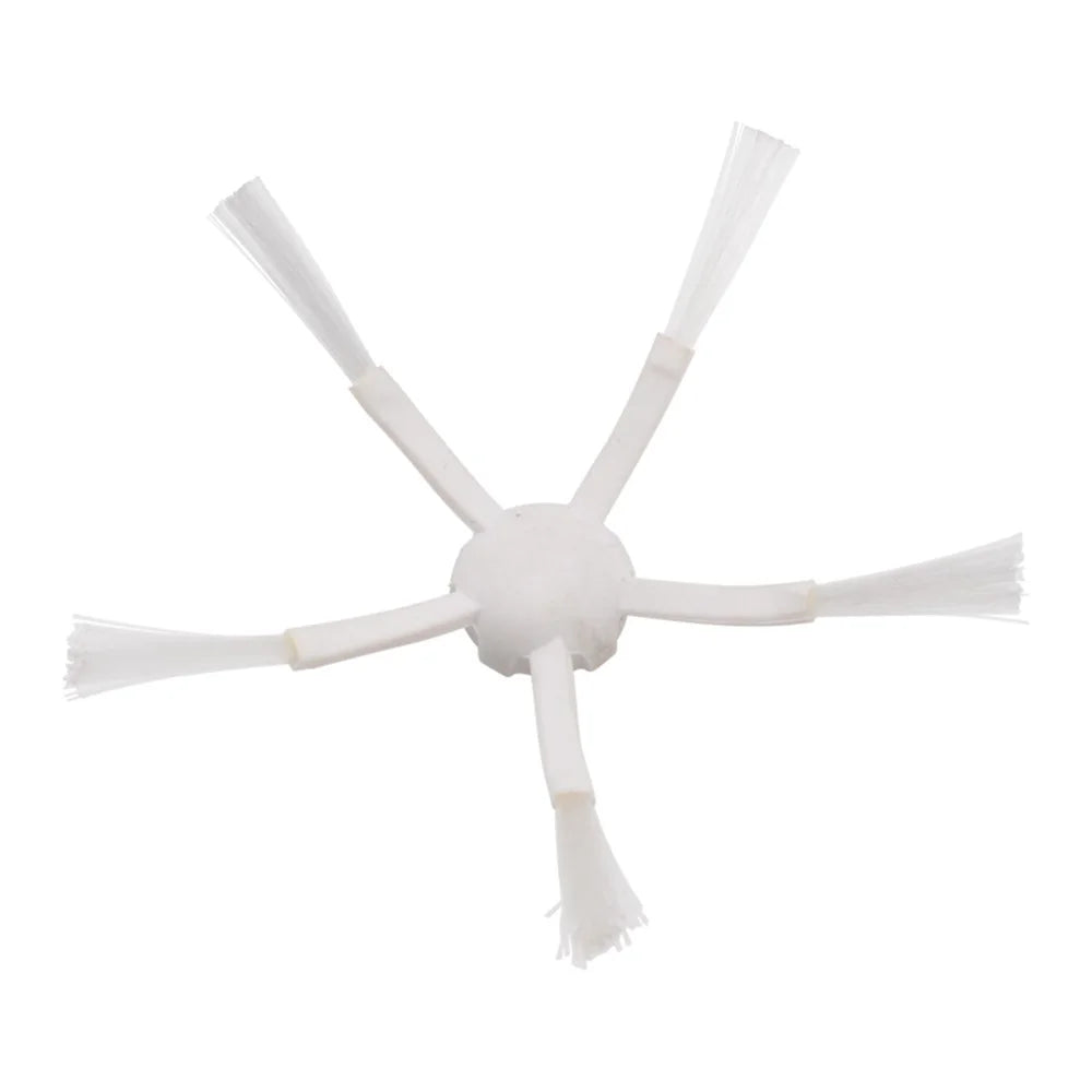 2Pcs 5 Arms Replacement Side Brushes for Xiaomi Dreame X10 / W10S / W10S Pro / S10 / S10 Pro / S10 Plus / S10 Pro Plus - 5