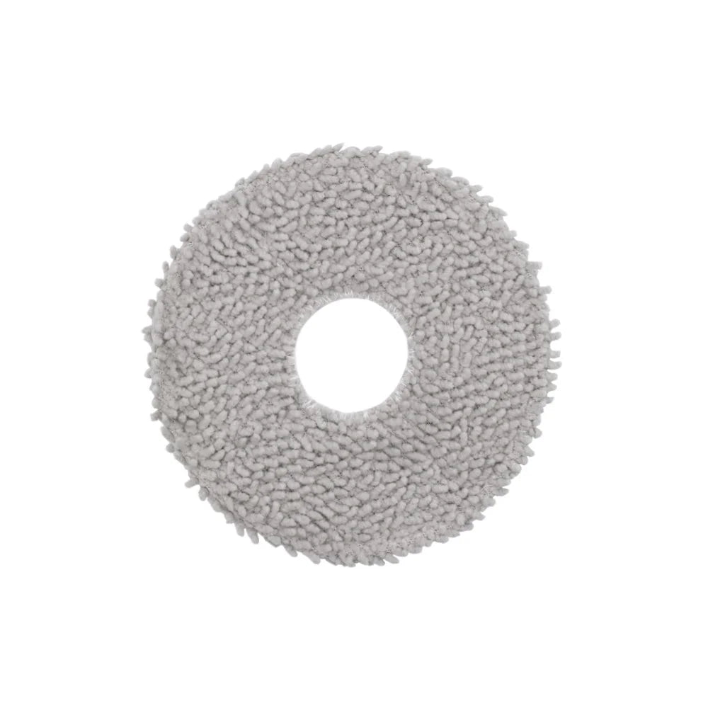 For Roborock P10 / P10 Pro / P10S Pro / P10S Pro+ / Dreame S10 / S10 Pro / S10+ / S10 Pro+ Sweeping Robot Mop Rag Replacement Cleaning Cloth - 2