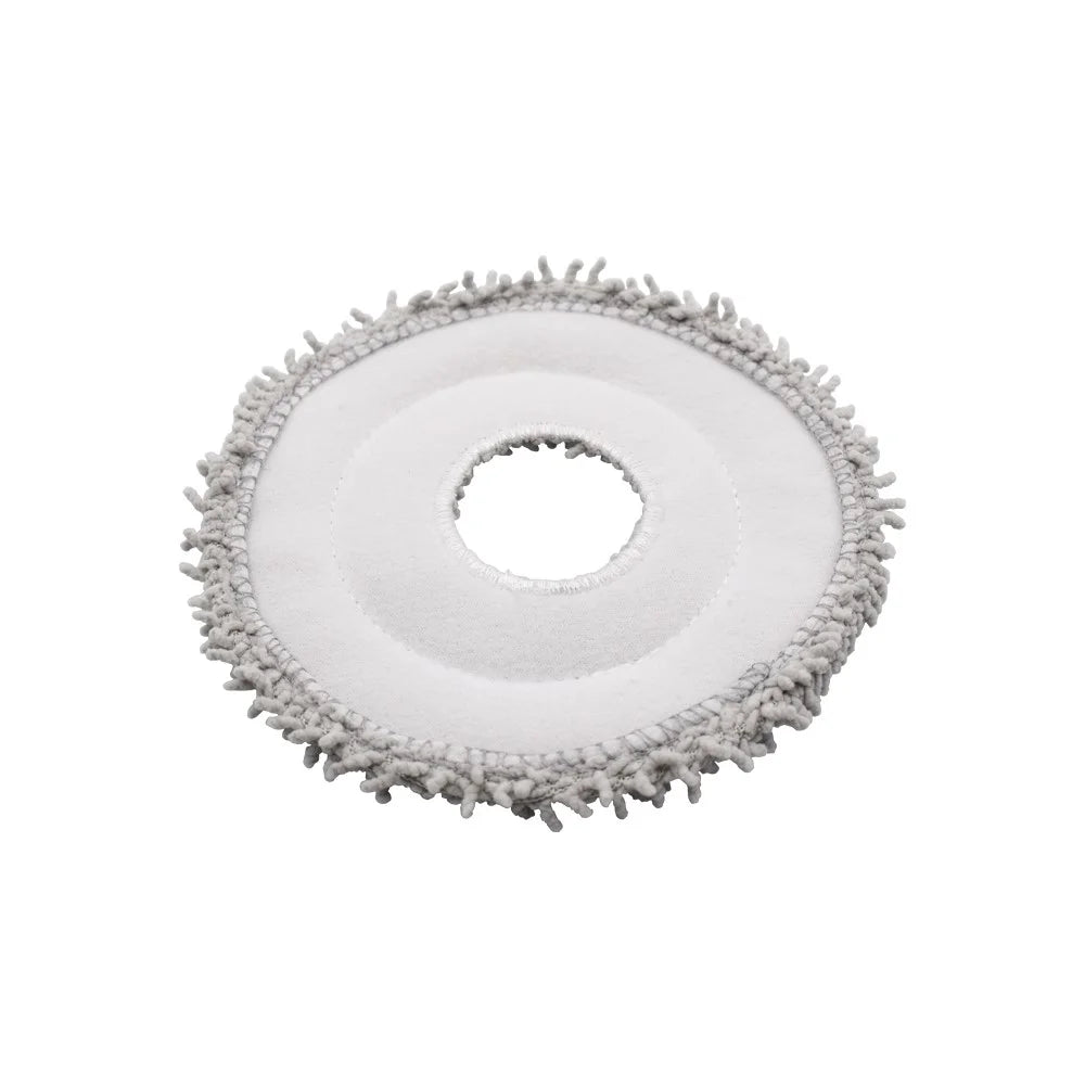 For Roborock P10 / P10 Pro / P10S Pro / P10S Pro+ / Dreame S10 / S10 Pro / S10+ / S10 Pro+ Sweeping Robot Mop Rag Replacement Cleaning Cloth - 4