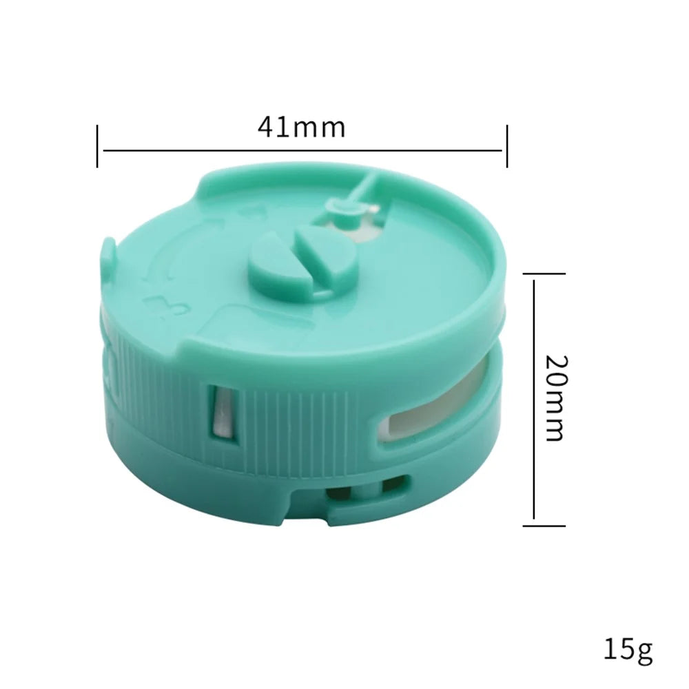 4Pcs / Set Air Aromatherapy Paste For Shark 1541FC3000 AZ3000 / AZ3002 / HZ3000 / HZ3002 / ZD550 / IZ862H / IZ562H Vacuum Cleaner - 6