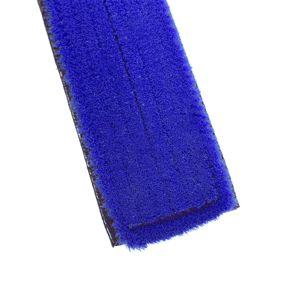For Dyson V7 / V8 / V10 / V11 / V15 Soft Plush Strip Set Vacuum Cleaner Floor Brush Sticker Strips Replacement Parts - 3
