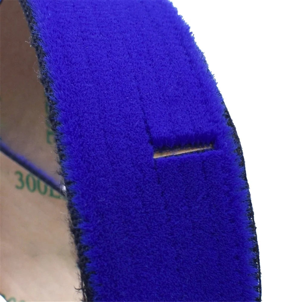 For Dyson V7 / V8 / V10 / V11 / V15 Soft Plush Strip Set Vacuum Cleaner Floor Brush Sticker Strips Replacement Parts - 5