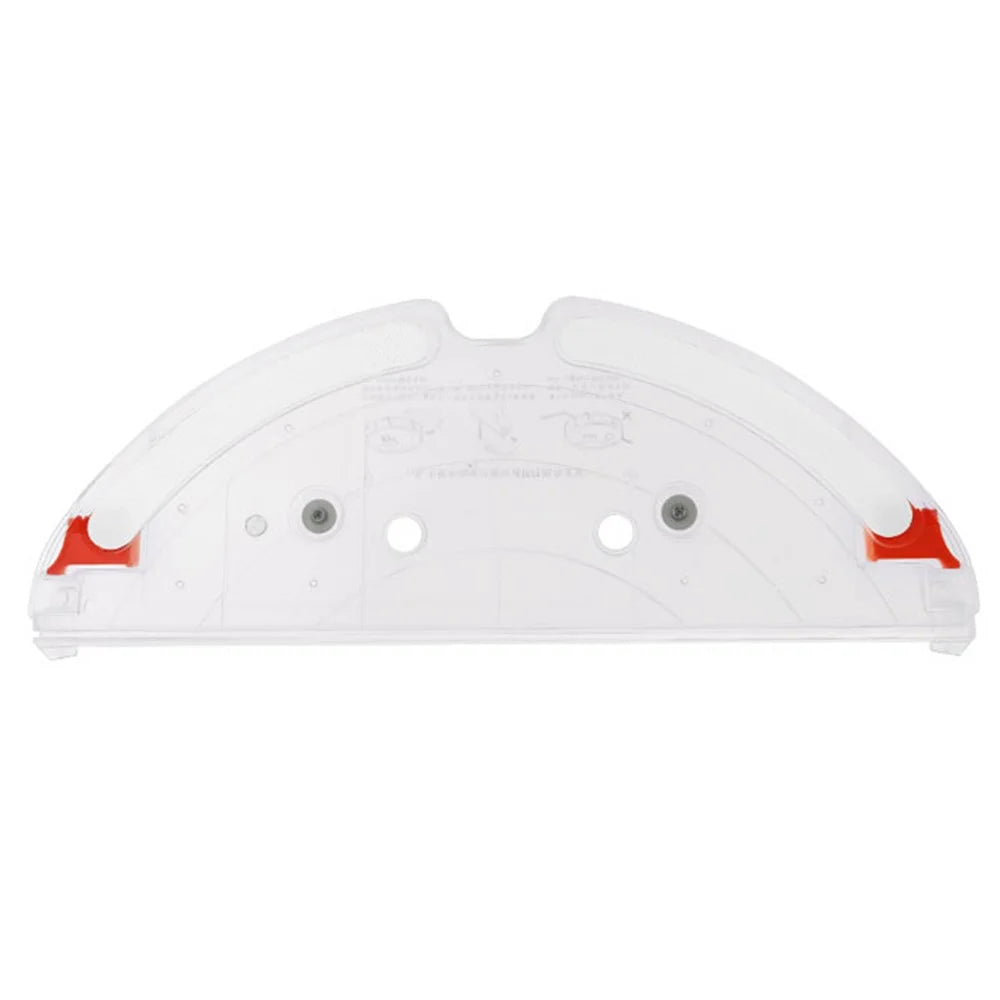 For Xiaomi Roborock Q7 Max  /  Q7 Max+ Vacuum Cleaner Water Tank Mop Cloth Tray Plastic Mop Bracket - 2