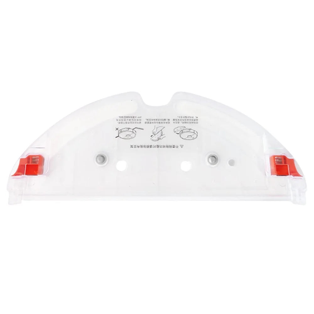 For Xiaomi Roborock Q7 Max  /  Q7 Max+ Vacuum Cleaner Water Tank Mop Cloth Tray Plastic Mop Bracket - 3
