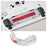 Plastic Water Tank for Xiaomi Roborock Q7 Max  /  Q7 Max+ Vacuum Cleaner Replacement Accessories - 2