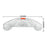 Plastic Water Tank for Xiaomi Roborock Q7 Max  /  Q7 Max+ Vacuum Cleaner Replacement Accessories - 5