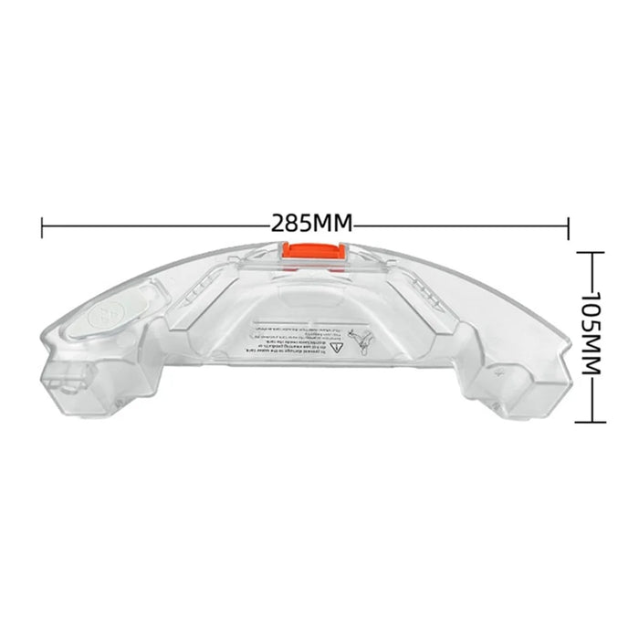 Plastic Water Tank for Xiaomi Roborock Q7 Max  /  Q7 Max+ Vacuum Cleaner Replacement Accessories - 5