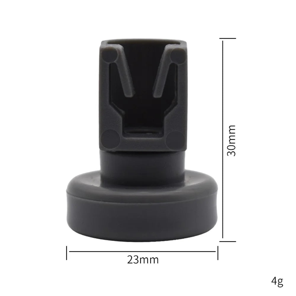 For AEG Favorit Privileg Zanussi Dishwasher Replacement Wheel Dishwasher Accessories - 2