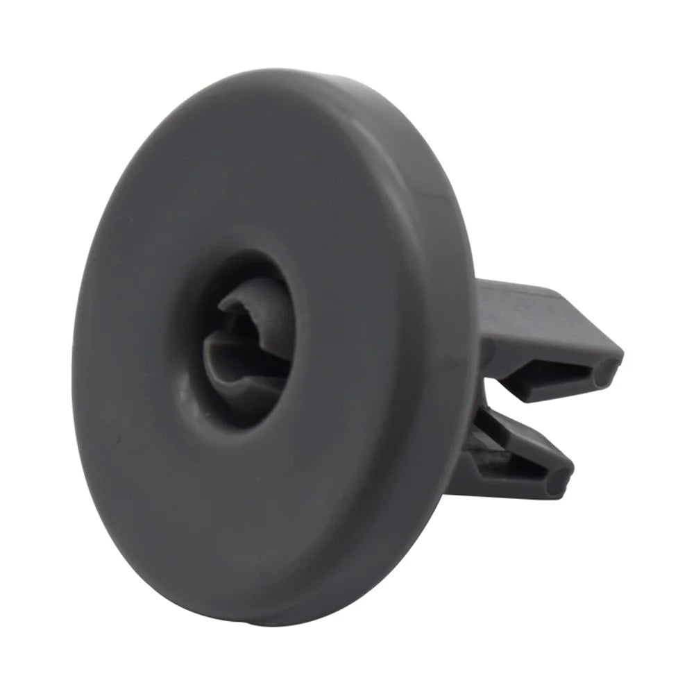 For AEG Favorit Privileg Zanussi Dishwasher Large Size Replace Wheel Dishwasher Accessories - 2