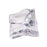 100Pcs Plastic Stone Vase Filler Fake Crystal Diamond Decoration for Aquarium Fish Tank, Size L - 2