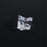 100Pcs Plastic Stone Vase Filler Fake Crystal Diamond Decoration for Aquarium Fish Tank, Size L - 5