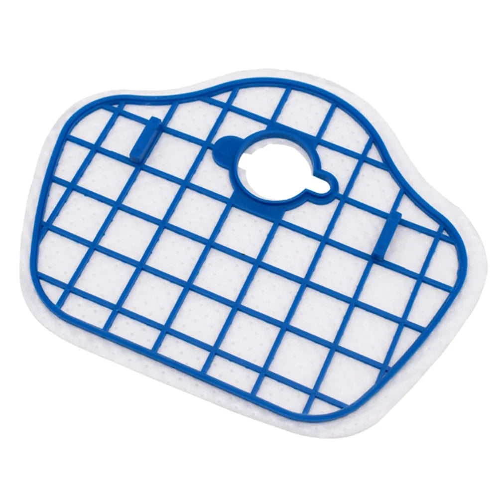Plastic Vacuum Cleaner Filter for Philips FC8772 / FC8774 / FC8776 / FC8972 Robot Replacement Part - 1