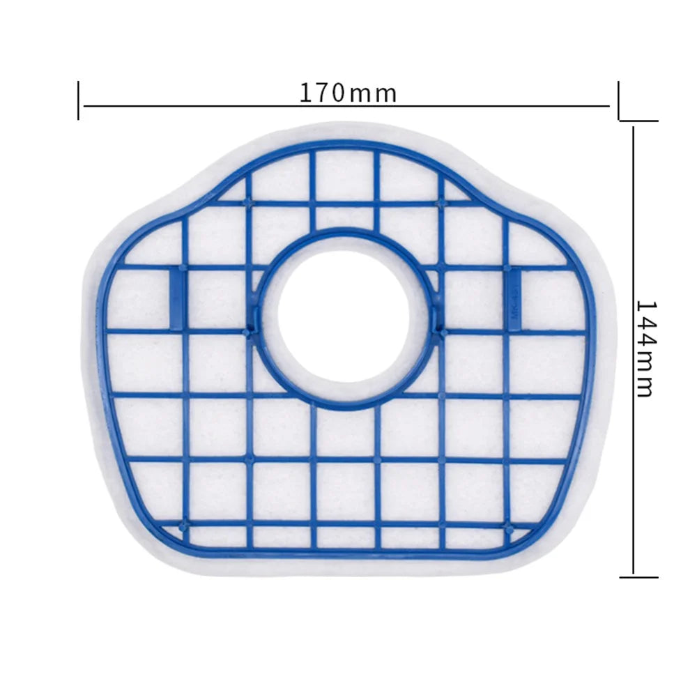For Philips FC8700 / FC8710 / FC8715 / FC8603 Robot Vacuum Cleaner Filter Plastic Replacement Part - 6