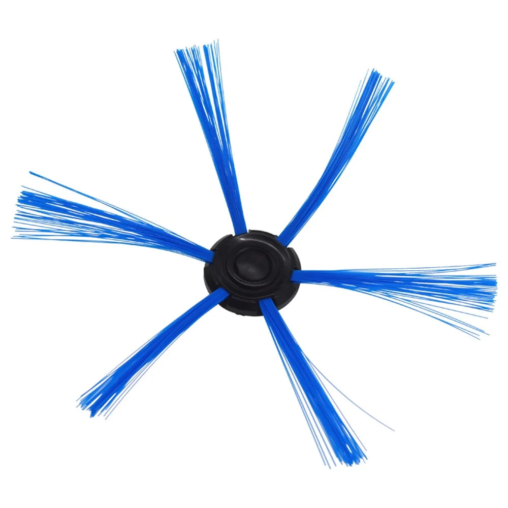 Vacuum Cleaner Plastic Side Brush for Philips FC8710 / FC8810 / FC8772 Sweeping Robot Accessory - 3