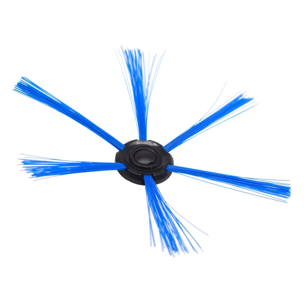 Vacuum Cleaner Plastic Side Brush for Philips FC8710 / FC8810 / FC8772 Sweeping Robot Accessory - 4