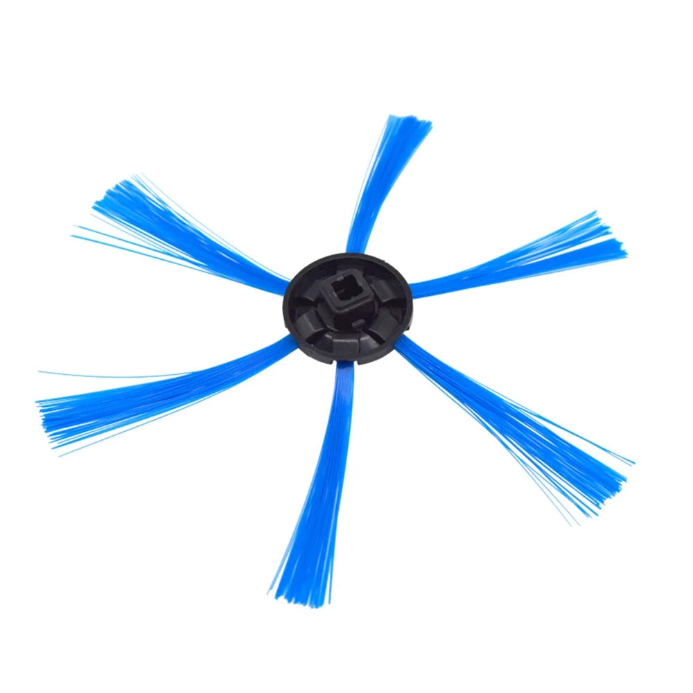 Vacuum Cleaner Plastic Side Brush for Philips FC8710 / FC8810 / FC8772 Sweeping Robot Accessory - 5