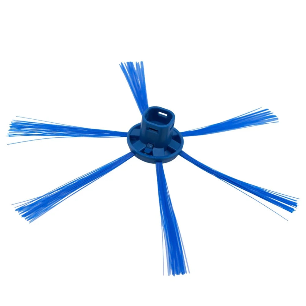 Plastic Side Brush for Philips FC8007 / FC8792 / FC8794 / FC8796 Sweeping Robot Vacuum Cleaner Accessory - 3