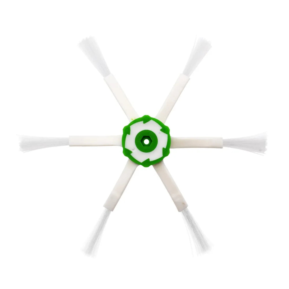 For iRobot Roomba Combo i8 / i8 Plus Six Claw Side Brush Sweeping Robot Replacement Part - 1