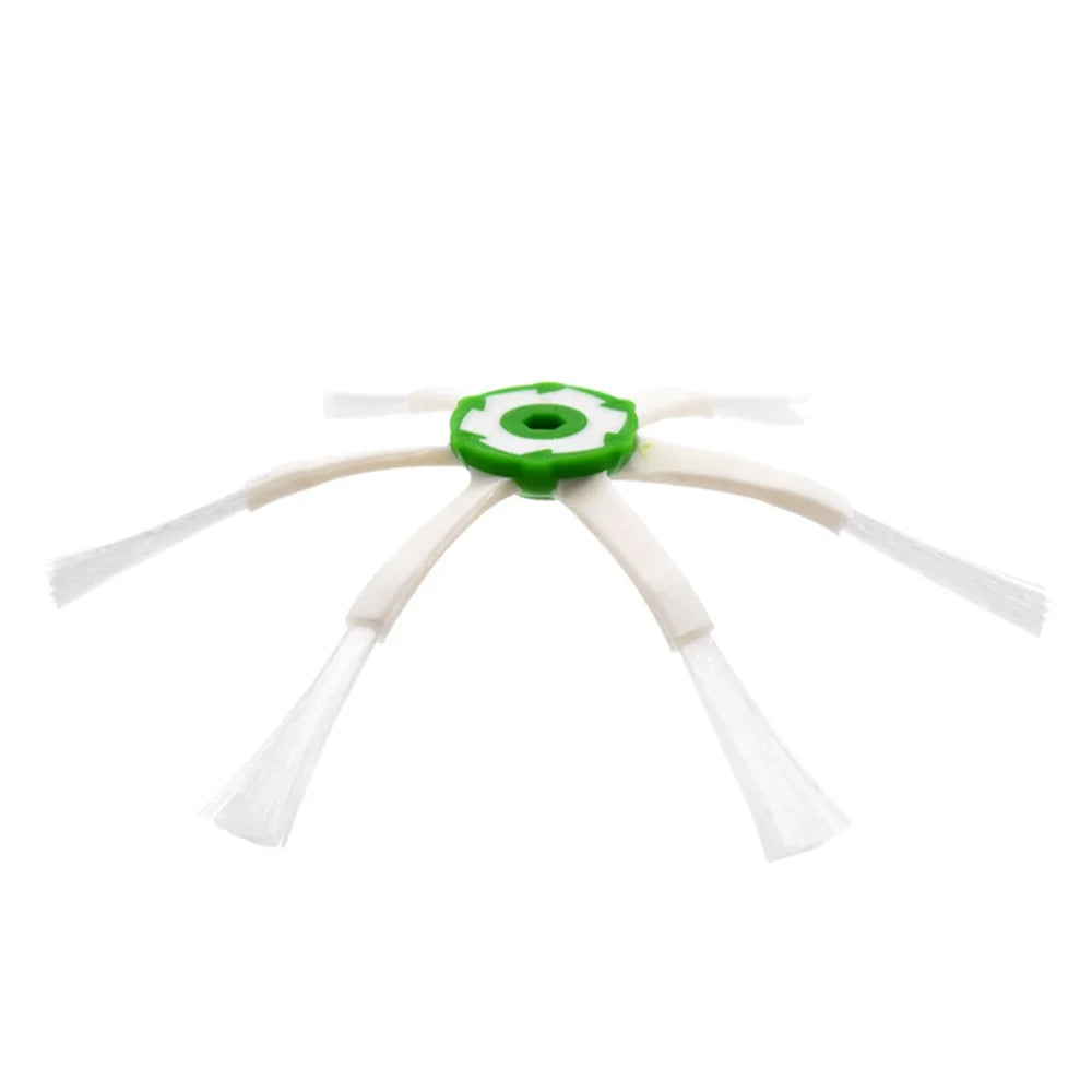 For iRobot Roomba Combo i8 / i8 Plus Six Claw Side Brush Sweeping Robot Replacement Part - 4
