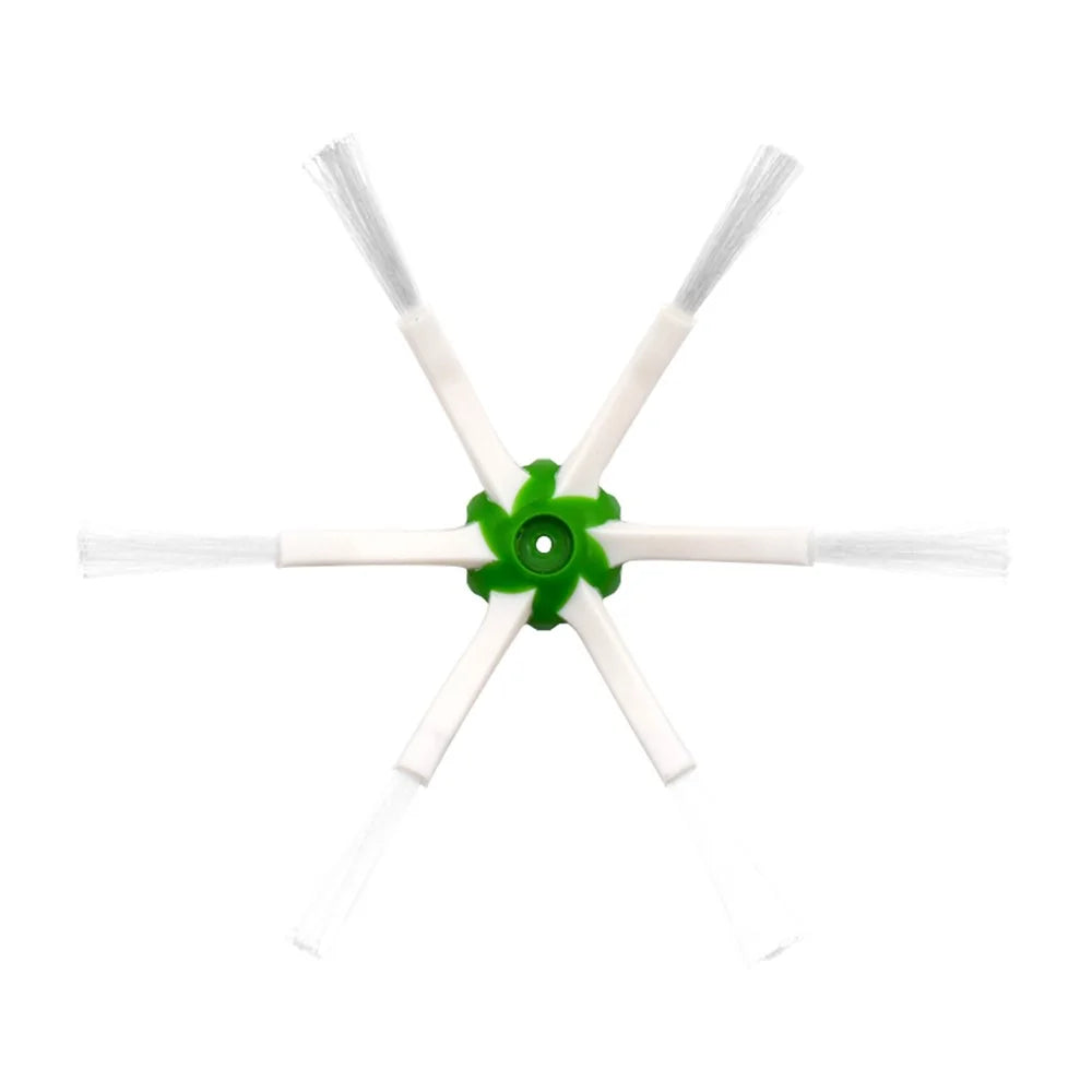 For iRobot Roomba Combo i8 / i8 Plus Six Claw Side Brush Sweeping Robot Replacement Part - 5