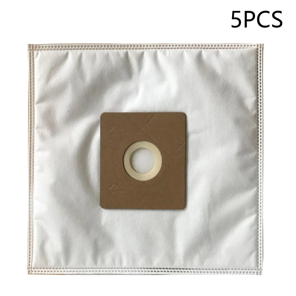 For Nilfisk One / Go / GM / Coupe / Neo 5Pcs Replacement Dust Bags Vacuum Cleaner Non-woven Filter Bags - 1
