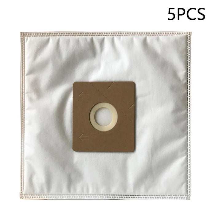 For Nilfisk One / Go / GM / Coupe / Neo 5Pcs Replacement Dust Bags Vacuum Cleaner Non-woven Filter Bags - 1