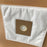 For Nilfisk One / Go / GM / Coupe / Neo 5Pcs Replacement Dust Bags Vacuum Cleaner Non-woven Filter Bags - 3