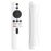 For Xiaomi TV Stick 4K Remote Control Case Protective Cover Drop Resistant Silicone Shell - White - 2
