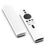 For Xiaomi TV Stick 4K Remote Control Case Protective Cover Drop Resistant Silicone Shell - White - 5