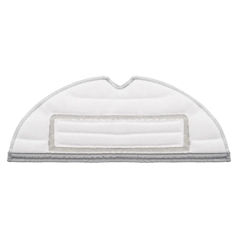 Replacement Parts Mop Cloth for Roborock S7 MaxV / S8 / S8+ Vacuum Cleaner Accessories Anti-Microbial Duster Cloth - 2