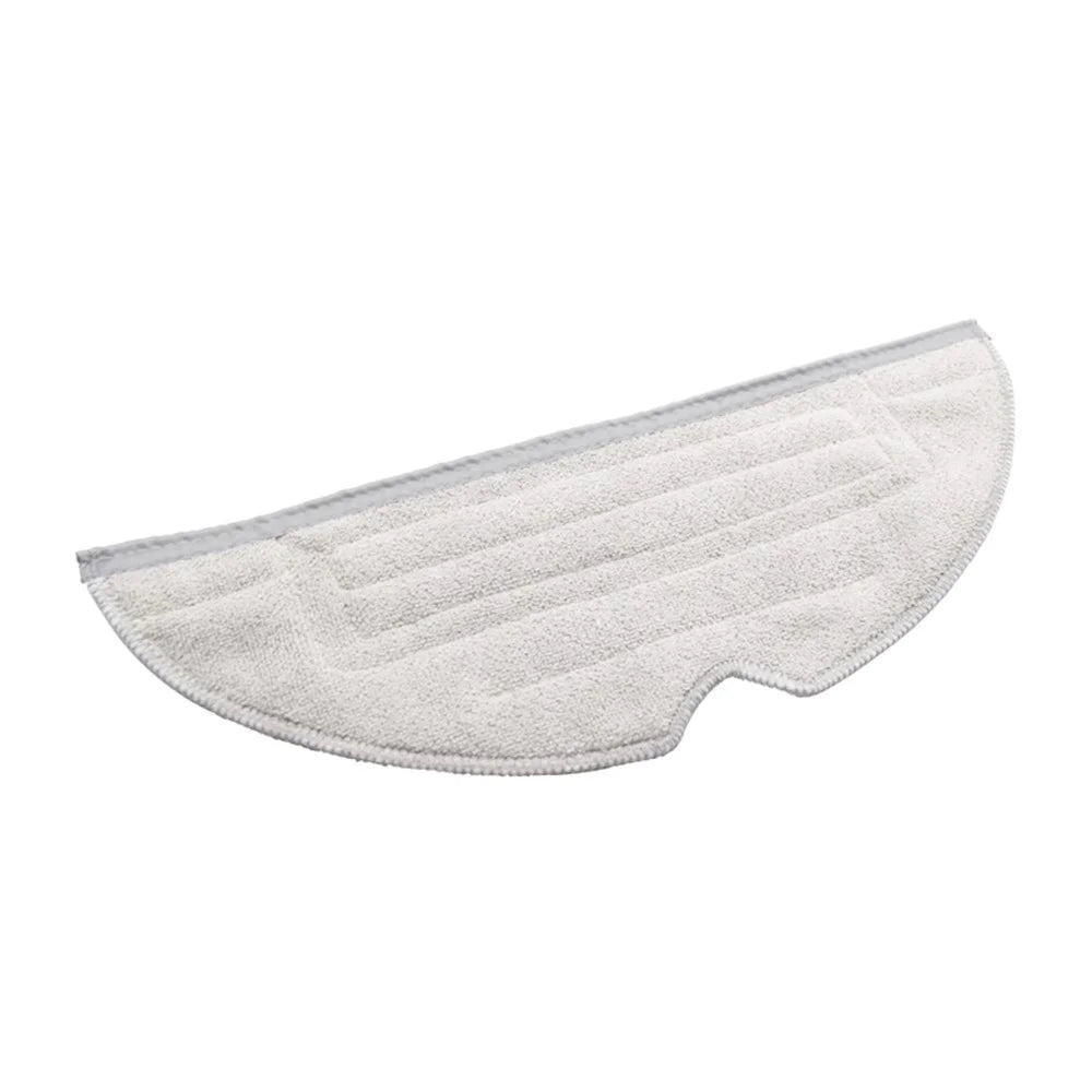 Replacement Parts Mop Cloth for Roborock S7 MaxV / S8 / S8+ Vacuum Cleaner Accessories Anti-Microbial Duster Cloth - 3