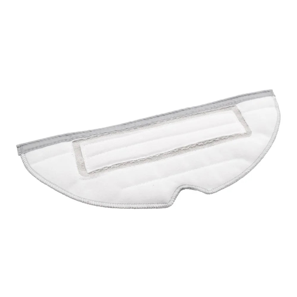 Replacement Parts Mop Cloth for Roborock S7 MaxV / S8 / S8+ Vacuum Cleaner Accessories Anti-Microbial Duster Cloth - 4
