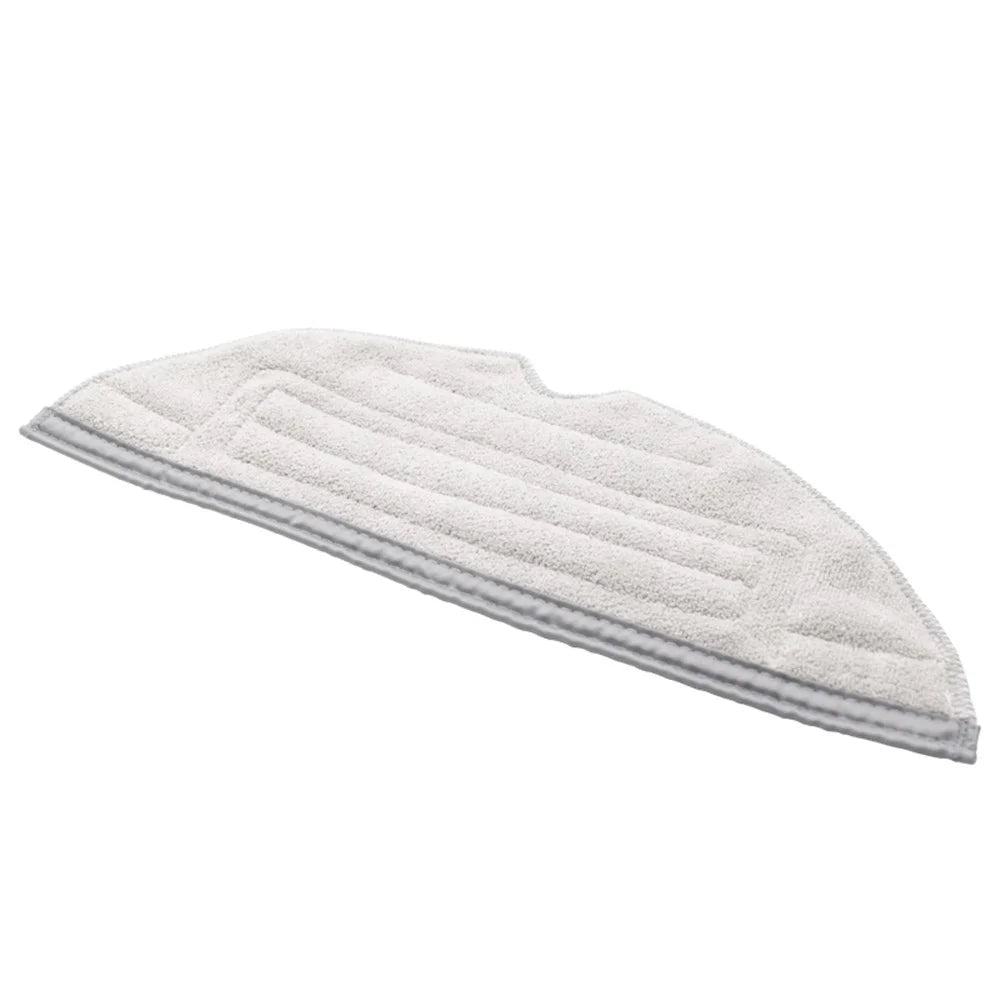 Replacement Parts Mop Cloth for Roborock S7 MaxV / S8 / S8+ Vacuum Cleaner Accessories Anti-Microbial Duster Cloth - 5