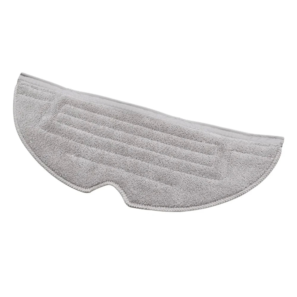 Thickened Mop Cloth for Roborock S7 MaxV / S8 / S8+ Vacuum Cleaner Replacement Parts Anti-Microbial Duster Cloth - 3