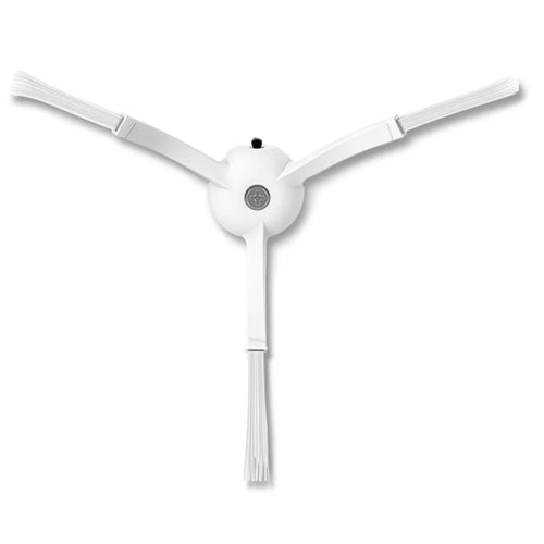 2Pcs For Roborock Q5 Pro / Q8 Max / Q8 Max+ S5 / S6 / S5 Max / S6 Max / S7 / S7 MaxV / S8 / S8+ / S8 Ultra Sweeper Vacuum Cleaner Parts (White) - 1