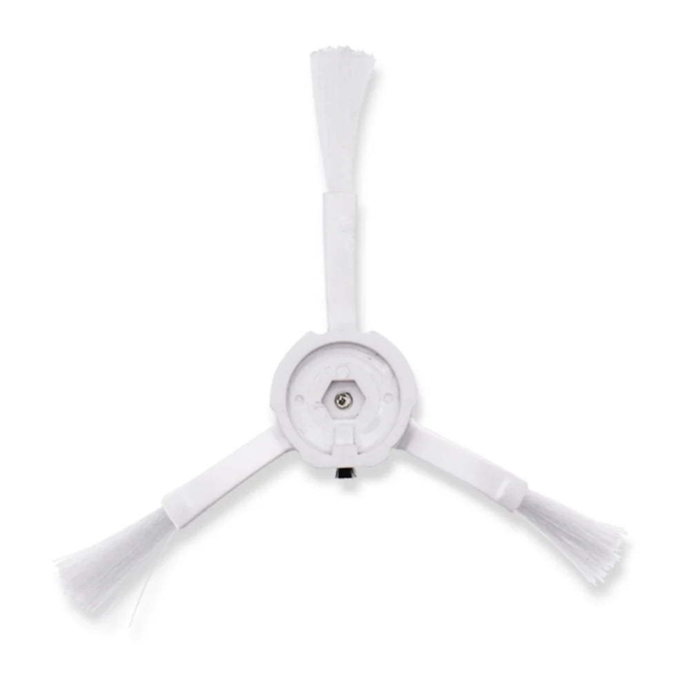 2Pcs For Roborock Q5 Pro / Q8 Max / Q8 Max+ S5 / S6 / S5 Max / S6 Max / S7 / S7 MaxV / S8 / S8+ / S8 Ultra Sweeper Vacuum Cleaner Parts (White) - 3