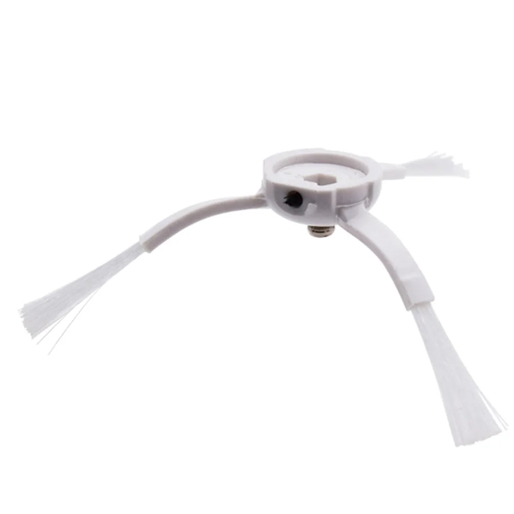 2Pcs For Roborock Q5 Pro / Q8 Max / Q8 Max+ S5 / S6 / S5 Max / S6 Max / S7 / S7 MaxV / S8 / S8+ / S8 Ultra Sweeper Vacuum Cleaner Parts (White) - 4
