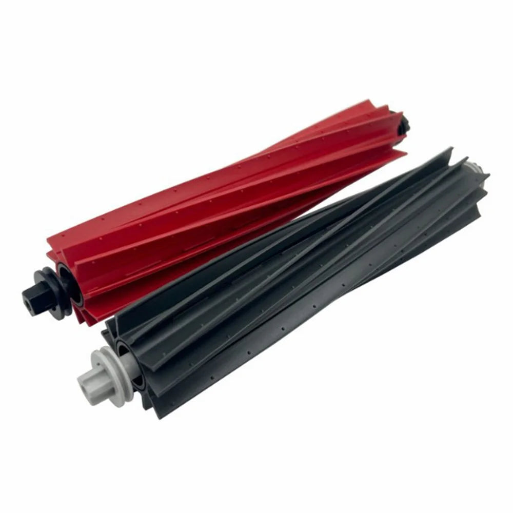 2Pcs Main Brush for Roborock S8 / S8+ / S8 Pro Ultra / Q5 Pro / Q5 Pro+ / Q8 Max / Q8 Max+ Robot Vacuum Cleaner Replacement Roller Brushes - 6