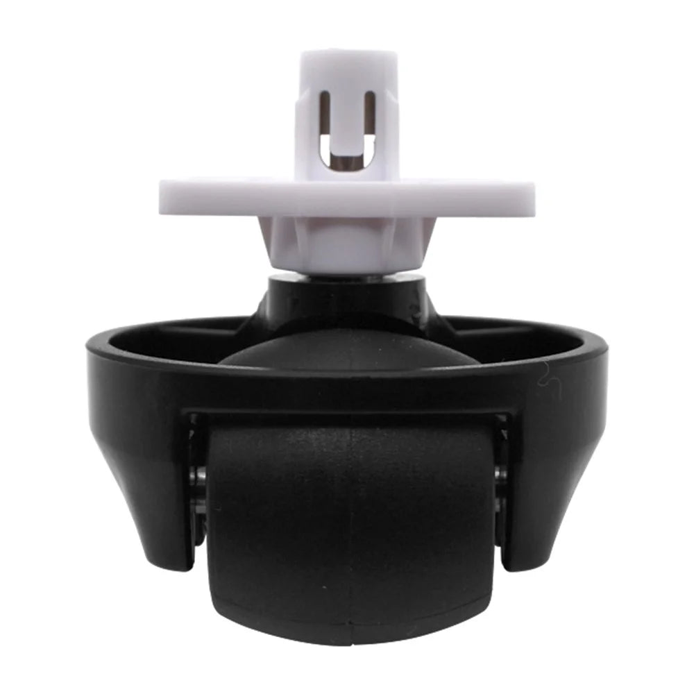 Front Caster Wheel for Xiaomi Roborock S65 / S55 Max / S65 Pure / S45 Max / S7 / T7S / S8 / G20 Vacuum Cleaner - Black - 2