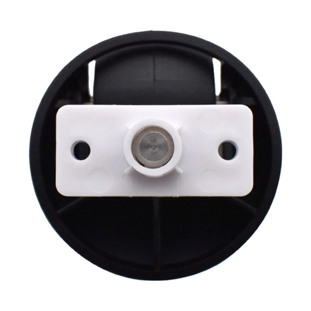 Front Caster Wheel for Xiaomi Roborock S65 / S55 Max / S65 Pure / S45 Max / S7 / T7S / S8 / G20 Vacuum Cleaner - Black - 4