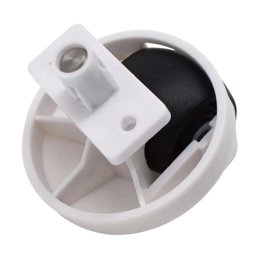 Vacuum Cleaner Front Wheel for Xiaomi Roborock S65 / S55 Max / S65 Pure / S45 Max / S7 / T7S / S8 / G20 - White - 5