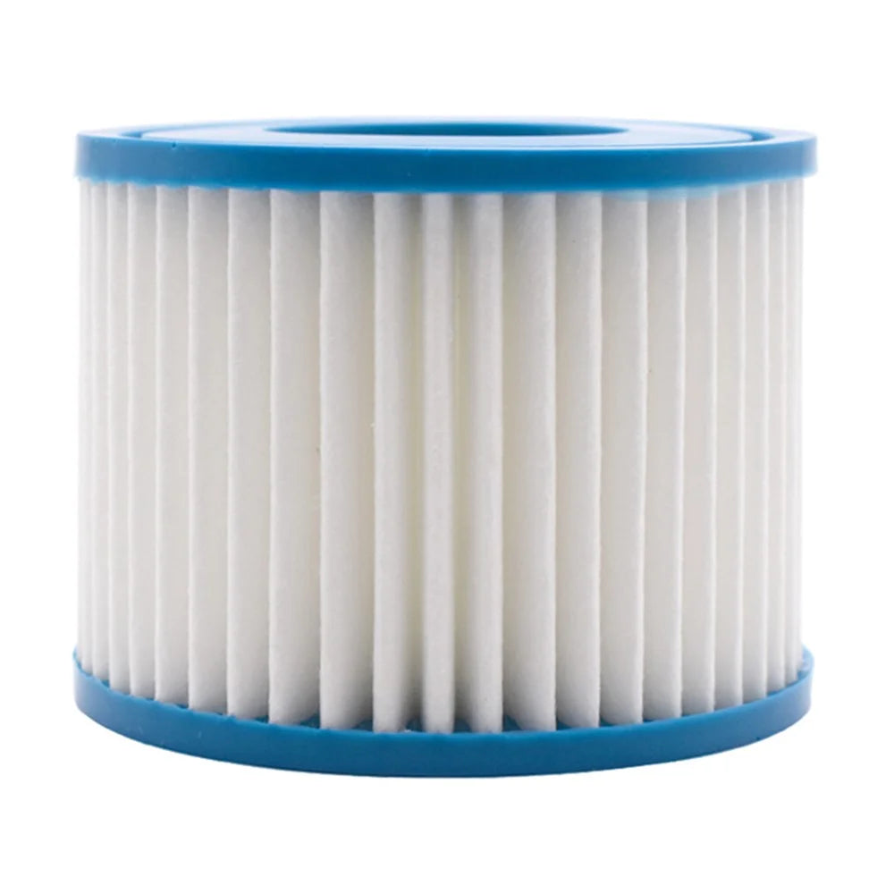 12Pcs 58323 Swimming Pool Filter for Bestway Lay-Z-Spa / Miami Replacement Parts - 2