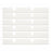 6Pcs for Vorwerk VR200 / VR300 Sweeping Robot Replacement Main Brush Rubber Strips Vacuum Cleaner Brush Bar - 1