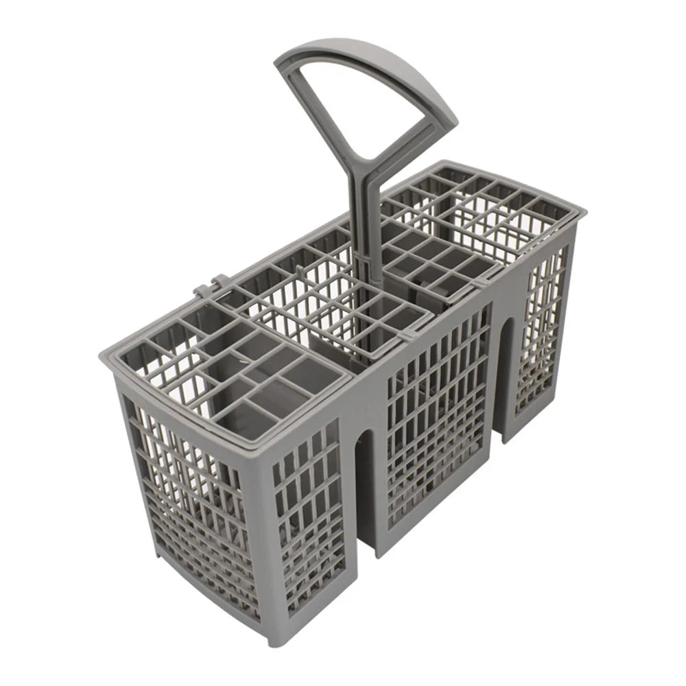 ds-1657 1Pc For Siemens Bosch Dishwasher Cutlery Basket Tray Knife Fork Cutlery Cage PP Storage Basket - 1