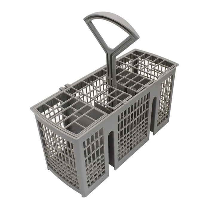 ds-1657 1Pc For Siemens Bosch Dishwasher Cutlery Basket Tray Knife Fork Cutlery Cage PP Storage Basket - 1