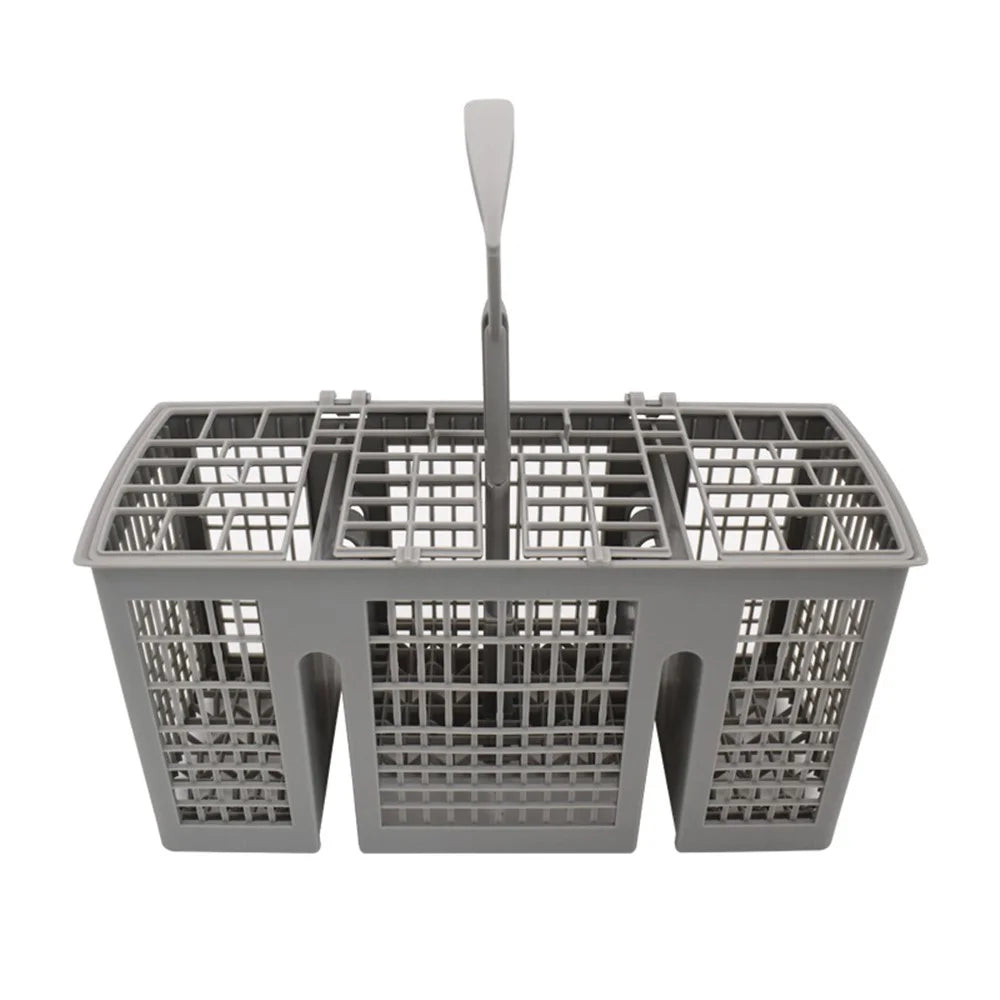 ds-1657 1Pc For Siemens Bosch Dishwasher Cutlery Basket Tray Knife Fork Cutlery Cage PP Storage Basket - 2