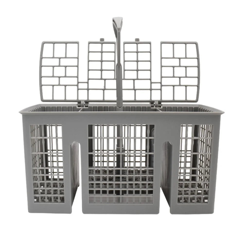 ds-1657 1Pc For Siemens Bosch Dishwasher Cutlery Basket Tray Knife Fork Cutlery Cage PP Storage Basket - 3