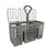 ds-1657 1Pc For Siemens Bosch Dishwasher Cutlery Basket Tray Knife Fork Cutlery Cage PP Storage Basket - 4