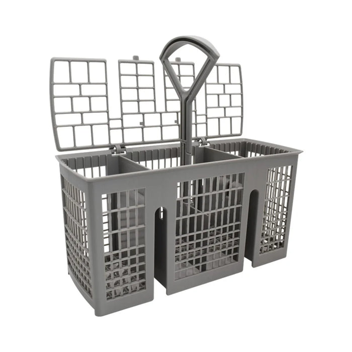 ds-1657 1Pc For Siemens Bosch Dishwasher Cutlery Basket Tray Knife Fork Cutlery Cage PP Storage Basket - 4