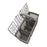 ds-1657 1Pc For Siemens Bosch Dishwasher Cutlery Basket Tray Knife Fork Cutlery Cage PP Storage Basket - 5